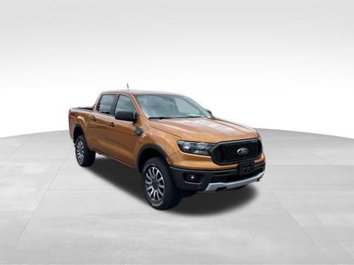 2019 Ford Ranger XLT