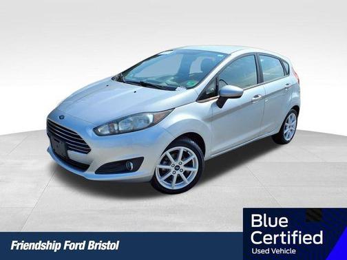 2019 Ford Fiesta SE