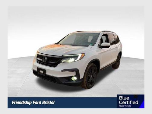 2022 Honda Pilot Special Edition