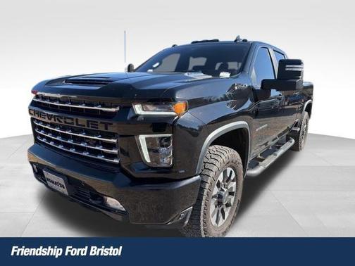 2021 Chevrolet Silverado 2500 LTZ