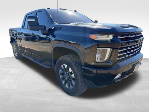 2021 Chevrolet Silverado 2500 LTZ