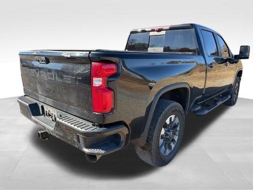 2021 Chevrolet Silverado 2500 LTZ