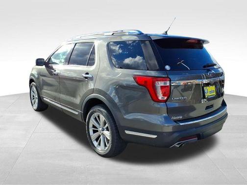 2019 Ford Explorer Limited