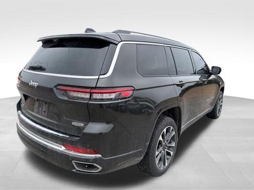 2022 Jeep Grand Cherokee L Overland