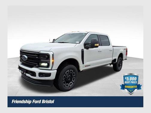 2026 Ford F-350 Platinum