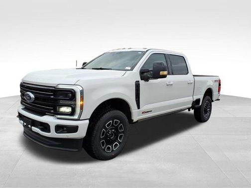 2026 Ford F-350 Platinum
