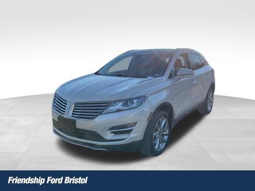 2018 Lincoln MKC Select