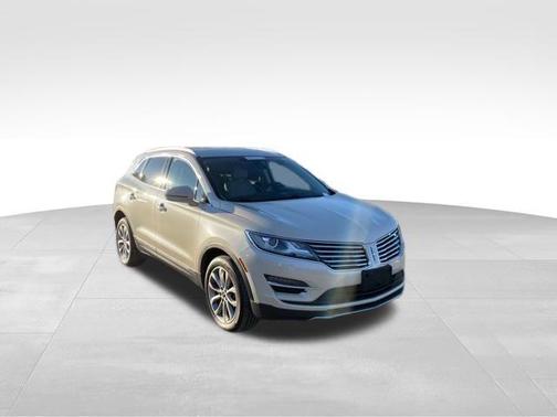 2018 Lincoln MKC Select