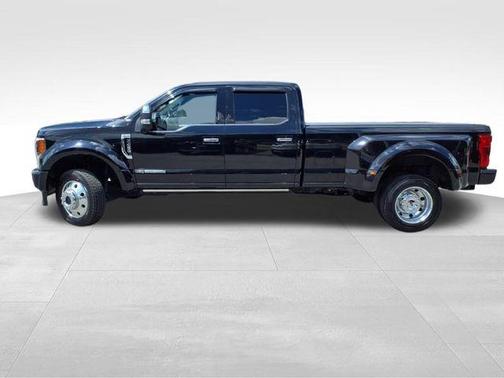 2019 Ford F-450 Platinum