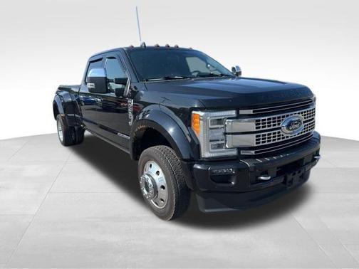 2019 Ford F-450 Platinum