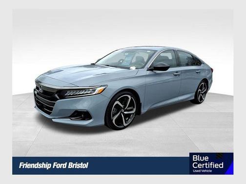 2022 Honda Accord Sport SE