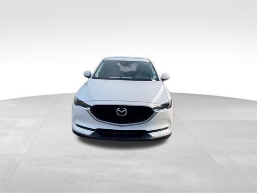 2017 Mazda CX-5 GS