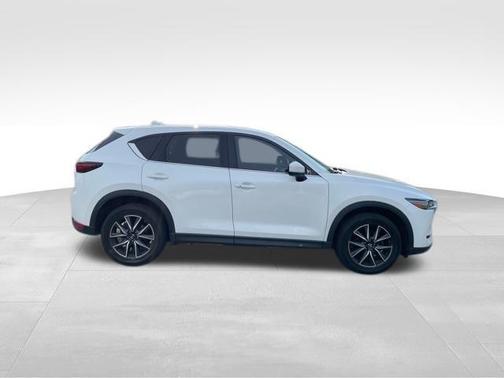 2017 Mazda CX-5 GS
