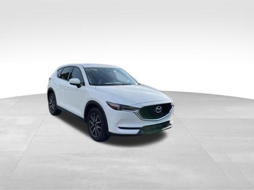 2017 Mazda CX-5 GS