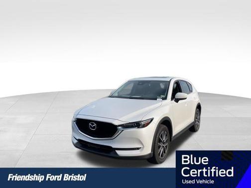 2017 Mazda CX-5 GS
