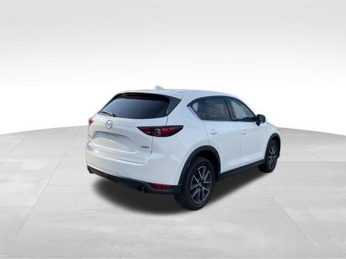 2017 Mazda CX-5 GS