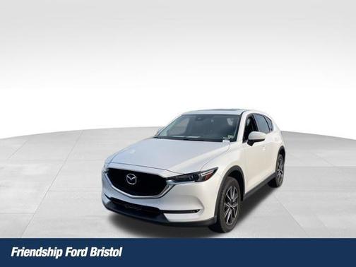 2017 Mazda CX-5 GS