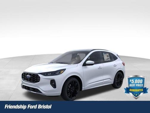 2026 Ford Escape ST-Line Elite