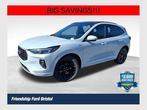 2026 Ford Escape ST-Line Elite