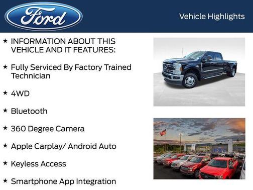 2024 Ford F-350 XLT