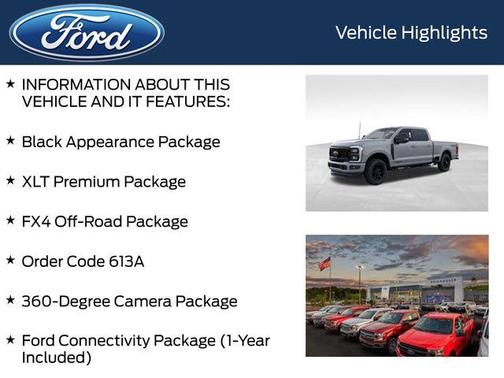 2026 Ford F-350 XLT
