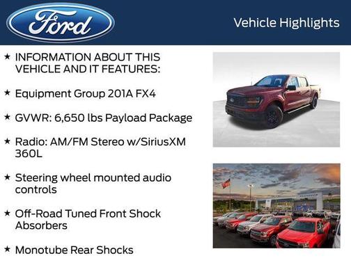 2025 Ford F-150 STX