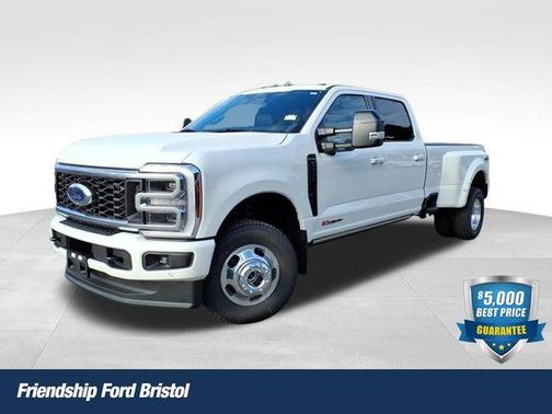 2026 Ford F-350 Platinum