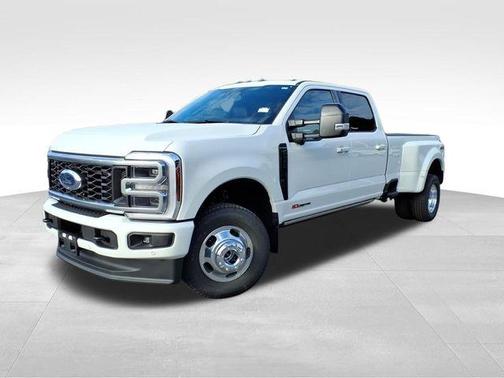 2026 Ford F-350 Platinum