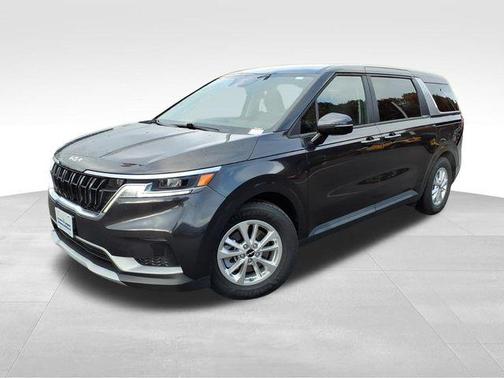 2022 Kia Carnival LXS