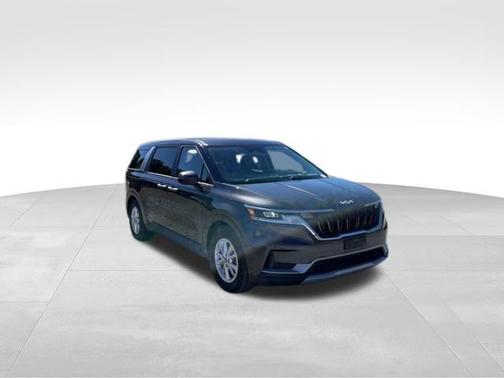 2022 Kia Carnival LXS
