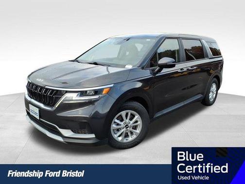 2022 Kia Carnival LXS