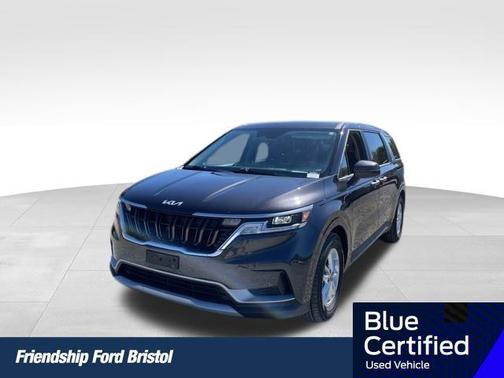 2022 Kia Carnival LXS