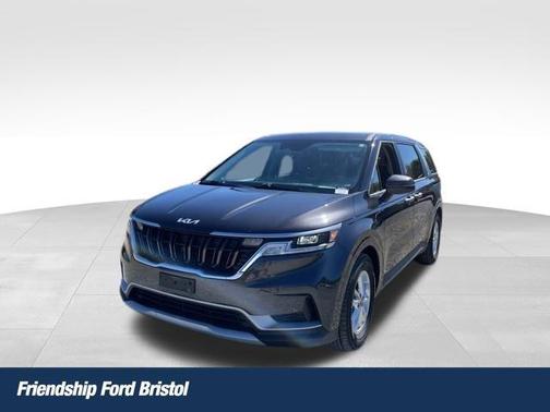 2022 Kia Carnival LXS
