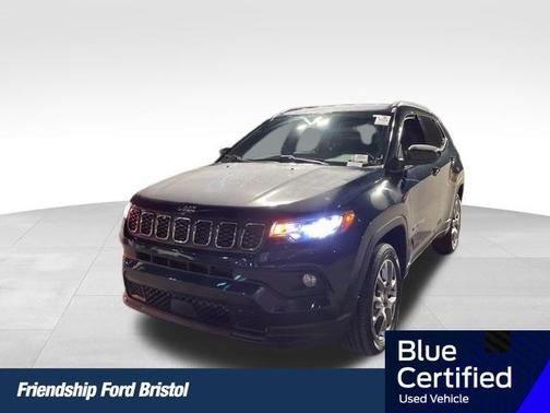 2024 Jeep Compass Latitude Lux