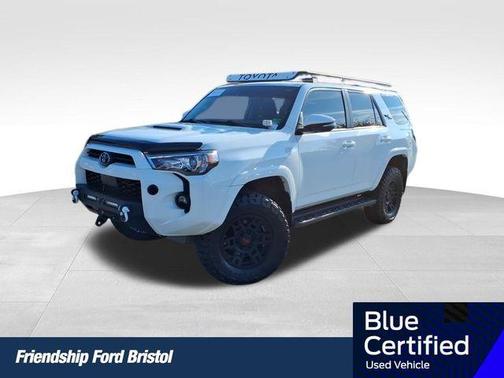 2021 Toyota 4Runner TRD Off Road Premium