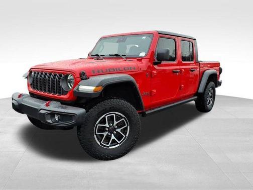 2024 Jeep Gladiator Rubicon