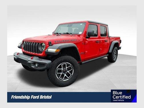 2024 Jeep Gladiator Rubicon