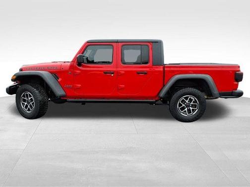 2024 Jeep Gladiator Rubicon