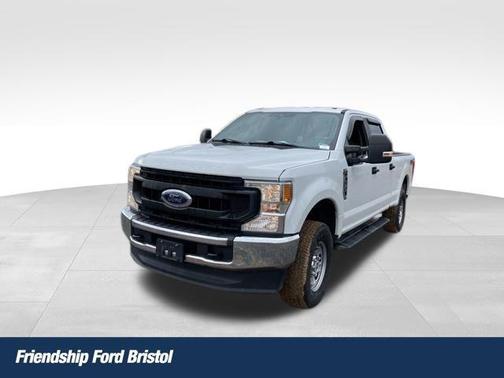 2020 Ford F-250 