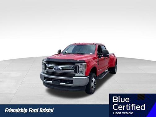 2019 Ford F-350 XL