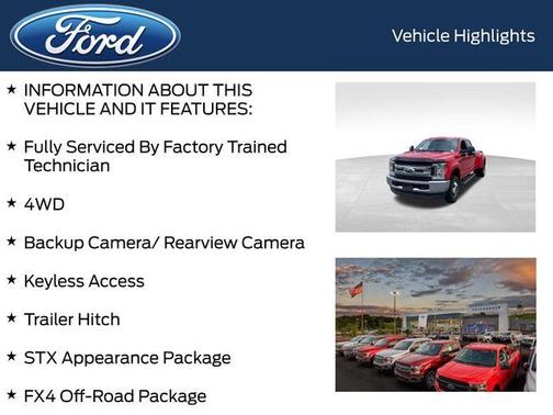2019 Ford F-350 XL