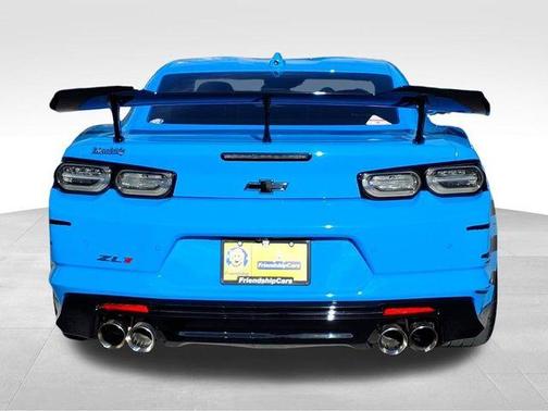 2022 Chevrolet Camaro ZL1