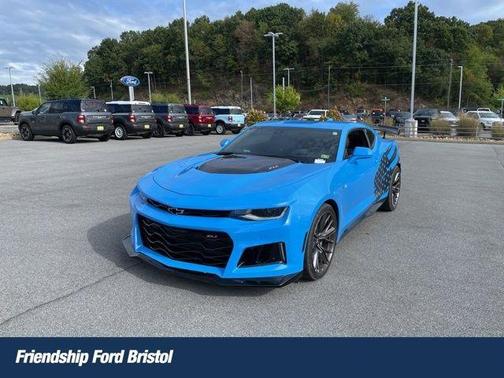 2022 Chevrolet Camaro ZL1