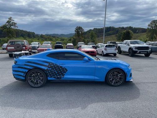 2022 Chevrolet Camaro ZL1
