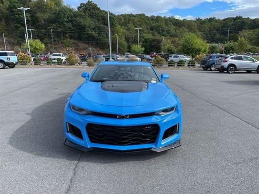 2022 Chevrolet Camaro ZL1