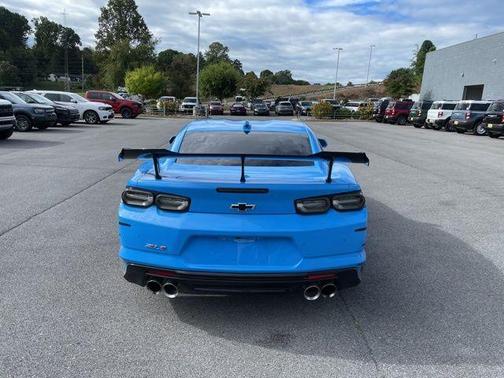 2022 Chevrolet Camaro ZL1