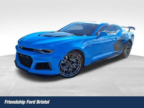 2022 Chevrolet Camaro ZL1
