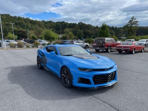 2022 Chevrolet Camaro ZL1