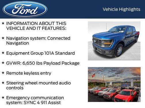 2024 Ford F-150 XL