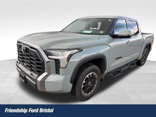 2022 Toyota Tundra SR5